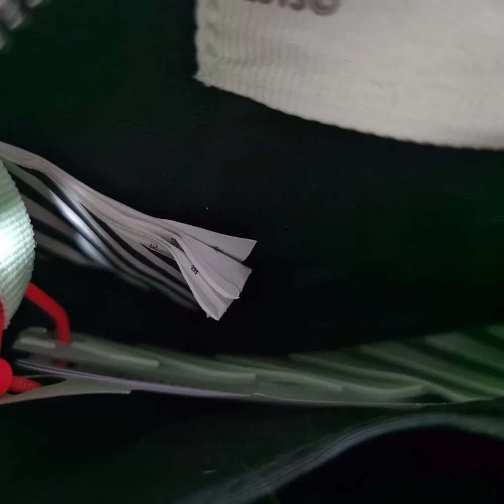 Off-White Nylon Crossbody Bag - Picture 8 of 8